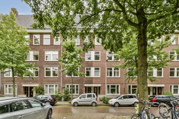 Under offer: Warmondstraat 83-2, 1058KS Amsterdam